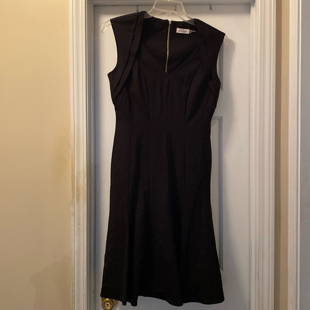 Calvin Klein Black dress size 8